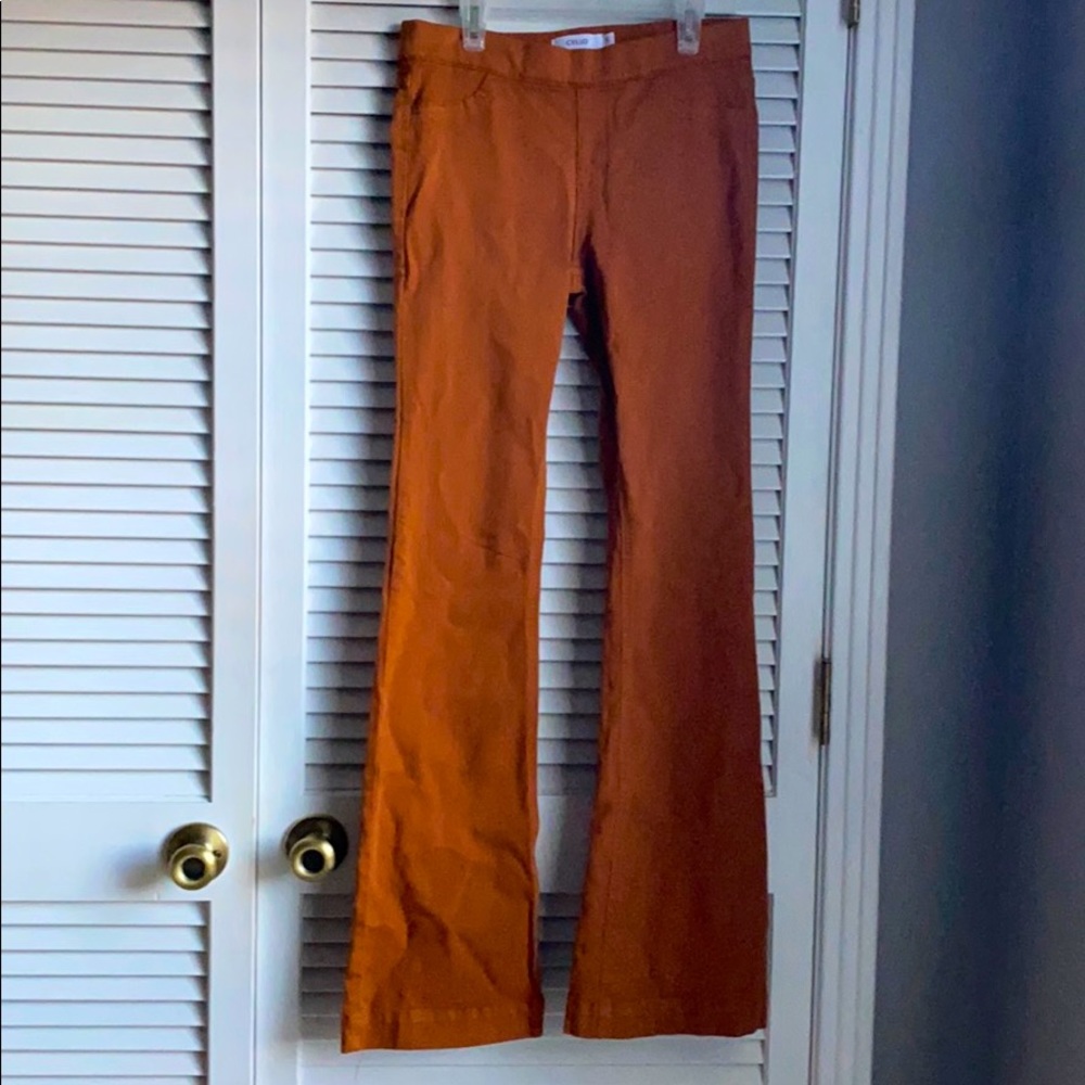 Flare pants